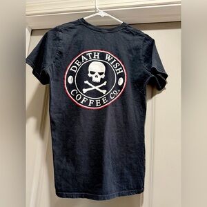 Unisex Death Wish T.